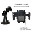 Xenda Universal Windshield Car Mount Window / Desk Suction Cup
