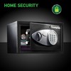 SentrySafe Safe with Digital Keypad Lock, Steel Safe with Interior