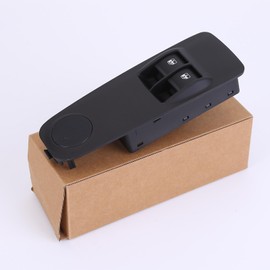 Window Regulator Switch Front Left Asudaro Window Regulator Switch Switch Element 8 Pin 735421710 Fit For Fiat Ducato, Peugeot Boxer, Citroen Jumper 2006-2014