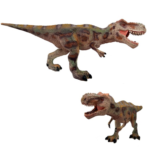 Gemini & Genius Dinosaur Toys, Tyrannosaurus Rex Dinosaur Figurine -11