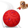 hipibbo Interactive Dog Toys Dog Ball, Automatic Moving, Bouncing, and