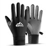 SunGoddy Men's Gloves, Spring and Summer, Men's, Thin, Cool, Anti-Slip,