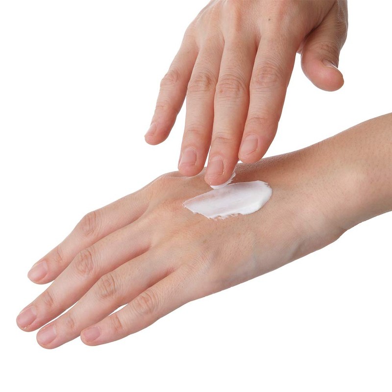 Hand cream with exquisite recipes