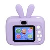 Kids Camera Digital 20MP Child Selfie Toy Toddler Christmas Birthday