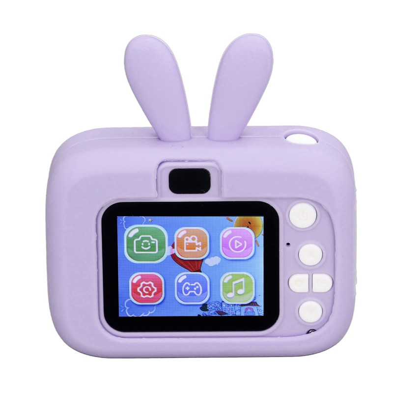 Kids Camera Digital 20MP Child Selfie Toy Toddler Christmas Birthday
