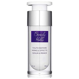 Beverly Hills Anti Ageing Makeup Face Primer that Minimises Pores and Uneven Skin Tone