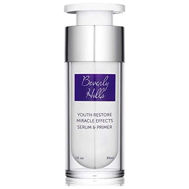 Beverly Hills Anti Ageing Makeup Face Primer that Minimises Pores and Uneven Skin Tone