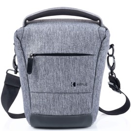 Kameratasche DSLR/SLR Kamera Tasche Kompatibel mit Olympus E-5, E-600, OM D E M1 Mark II III, M5 II III, M10 II III, SP-600UZ SP-610UZ SP-620UZ SP-800UZ SP-810UZ, SP-820UZ, Stylus 1, 1s