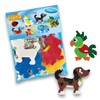 Hama Perlen 4416 Set for Playgroups with Approx. 3,000 Colourful