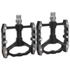 Wheelup Bicycle Pedals Carbon Fiber Aluminum Alloy Bearing Platform AntiSlip