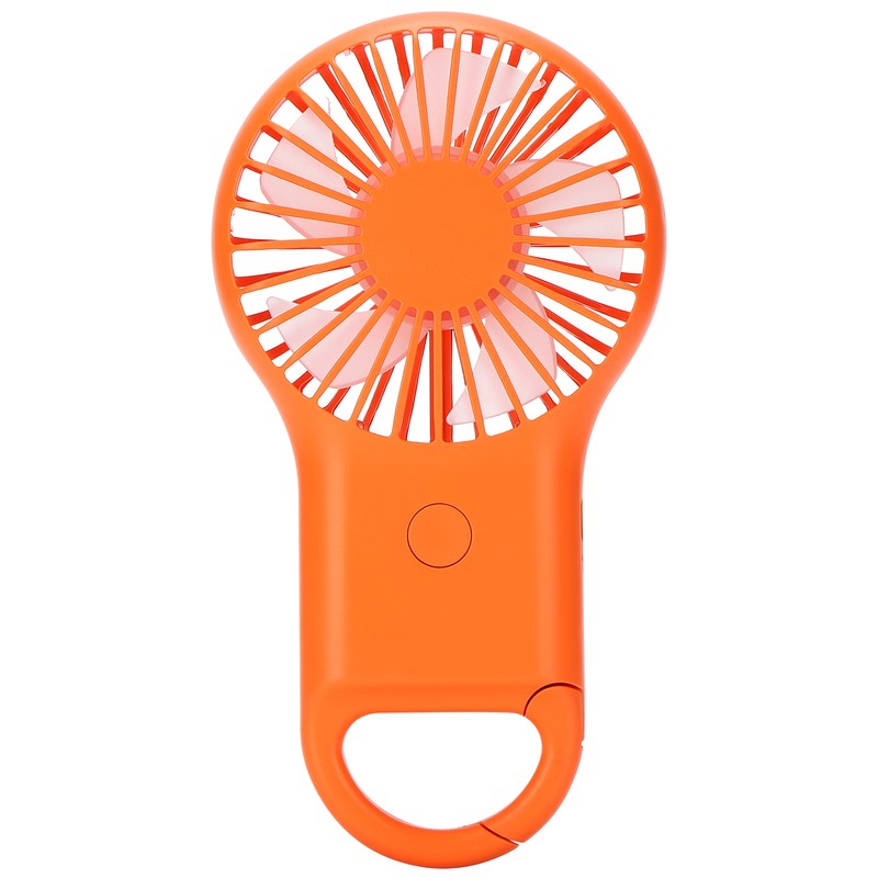 USB Charging Handheld Portable Fan 3 Speed Adjustable Mini Fashionable