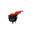 HARDE Rocker Switch W/Lock J-9301A