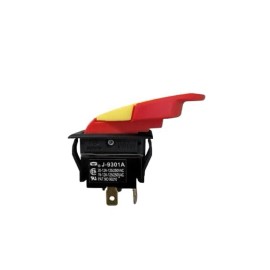 HARDE Rocker Switch W/Lock J-9301A