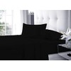 Easy Care NON IRON 4FT SMALL DOUBLE/DOUBLE Fitted Sheet Polycotton
