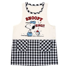 Sanrio 319571 Snoopy Smock-Style Apron