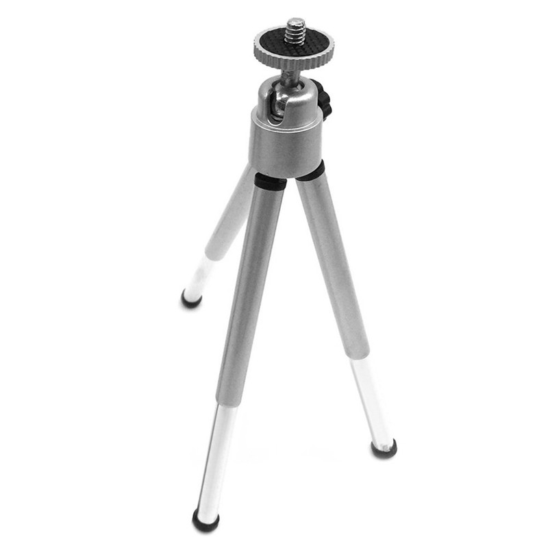 Mini Flexible Projector Tripod Stand Bracket Mini Projector Aluminum Alloy
