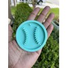 Baseball Keychain Mold - Mold for Resin - Baseball Mold