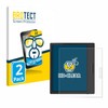 BROTECT Pack of 2 Screen Protectors Compatible with Onyx Boox