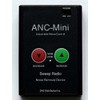 ANC-Mini - Sweep Radio Adjustable Noise Controller, Black