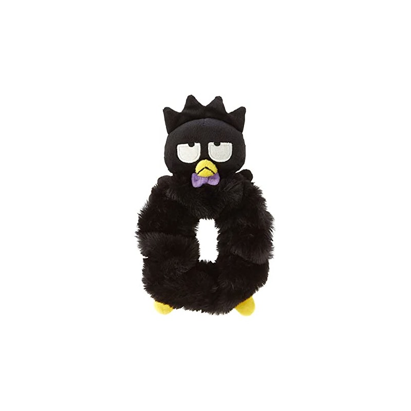 Sanrio 469351 Bad Batsumaru Mascot Scrunchie
