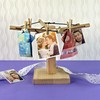 MAGISCHE GESCHENKBOX Money- and photo spin-washer