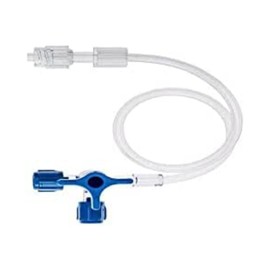 IPM - Llave de 3 Vías con Extensión Giro de 180° - 20 piezas - 060.598.0036