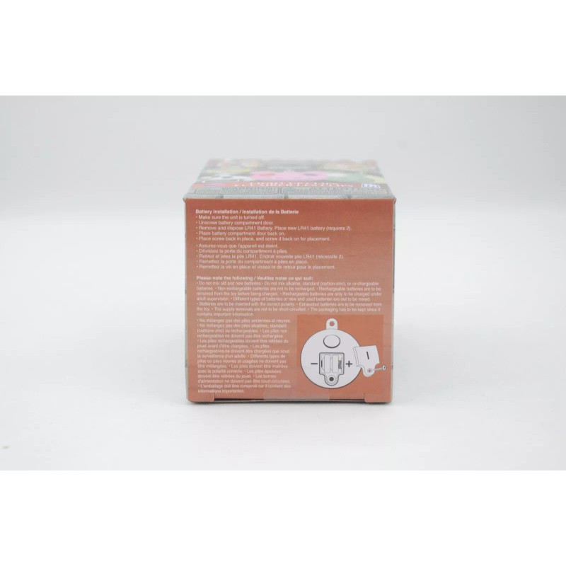 Piggy Light Up Clips Blind Box New and Sealed