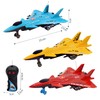 Aeroplane Toy with Lights Motion Remote Control Aeroplane Jumbo Jet