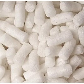 3 Cubic 22 Gallons Biodegradable Packing Peanuts