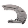 RIDEX Anchor Plate 1330S0237 Front Axle Right Splash Plate Brake
