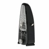 Wittner Taktell Piccolo 836 Mechanical Metronome Black with Keepdrum Microfibre