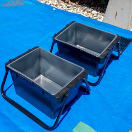 Handy Crown Roller Bucket R – 200 For Inner Container (Pack of 3)