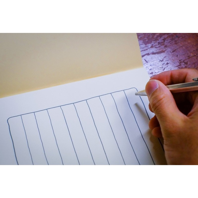 Fully 寿屋 Elegance 箋 Stationery B5 vertical writing