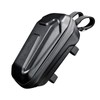 Handlebar Hanging Bag EVA and PU Hard Shell Waterproof Electric