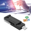 USB Network Card Wireless DualBand Wifi Receiver EW-7733 450Mbps 802.11