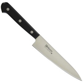 Misono(ミソノ) モリブデン鋼 ペティーナイフ (ツバナシ)No.632/13cm