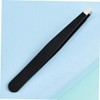 Baluue Eyebrow Plucker Tweezers Set of Precision Stainless Steel for