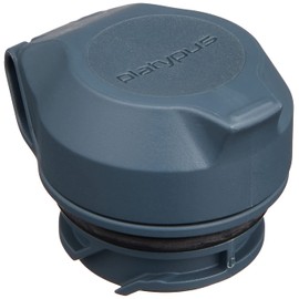 Platypus Duolock Cap, Gray, One Size