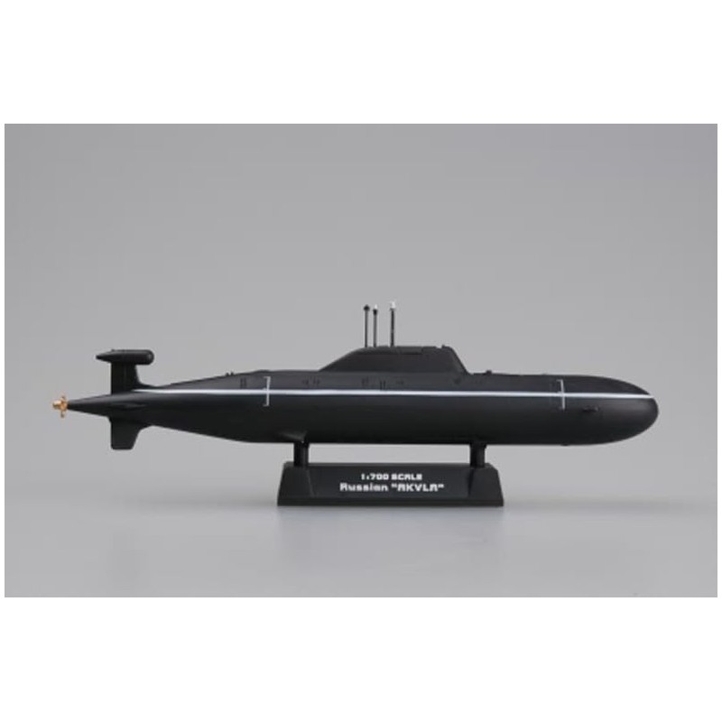 Hobby Boss 87005 Modellbausatz RUSSIA NAVY AKULA CLASS ATTACK SUB.