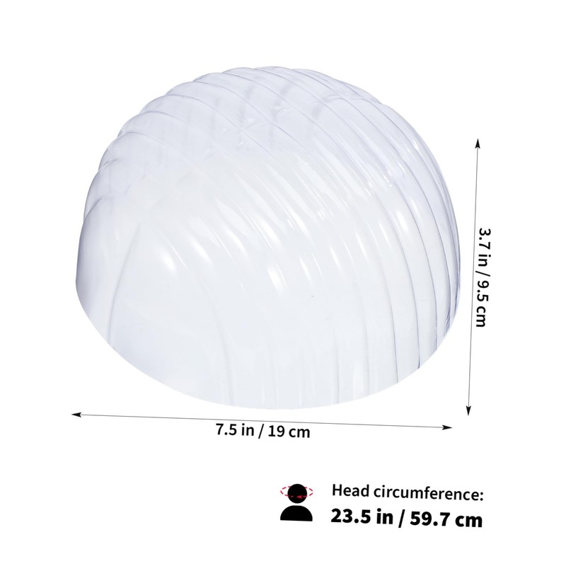 Baseball Cap Inner Support, 10 Pieces Table Hat Stand, Plastic