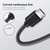 Camera USB Data Transfer Cable Compatible for Sony Alpha a6000