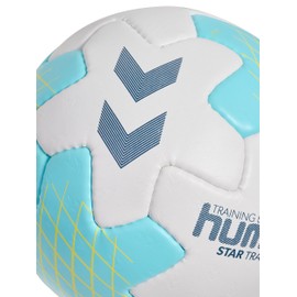 hummel hmlSTAR Training HB, Off White/Light Blue/Yellow, 1