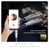 SKW High End 3.5 mm Jack to RCA Cable, Copper
