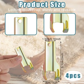 Key for Station Replacement Key Station Key for Outdoor Stations to Keep Safe Indoor and Outdoor(4 Pieces)