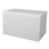 Toilet Paper Holder with Shelf Space Aluminum Waterproof Wall Mounted