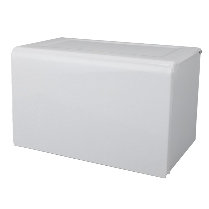 Toilet Paper Holder with Shelf Space Aluminum Waterproof Wall Mounted