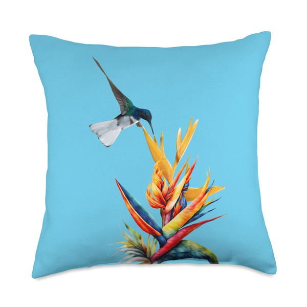 Gift Idea for Birders and Bird Lovers Hummingbird Feeding on