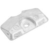 Outboard Lower Unit Anode Replacement for 2/4 Stroke 2.5‑6 Horsepower