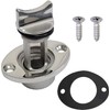 316 Stainless Steel Bilge Drain Plug Fit 1inch, 25mm Hole,