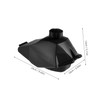 Alipis 49Cc Mini Bike Gas Tank for Stroke Engine Storage